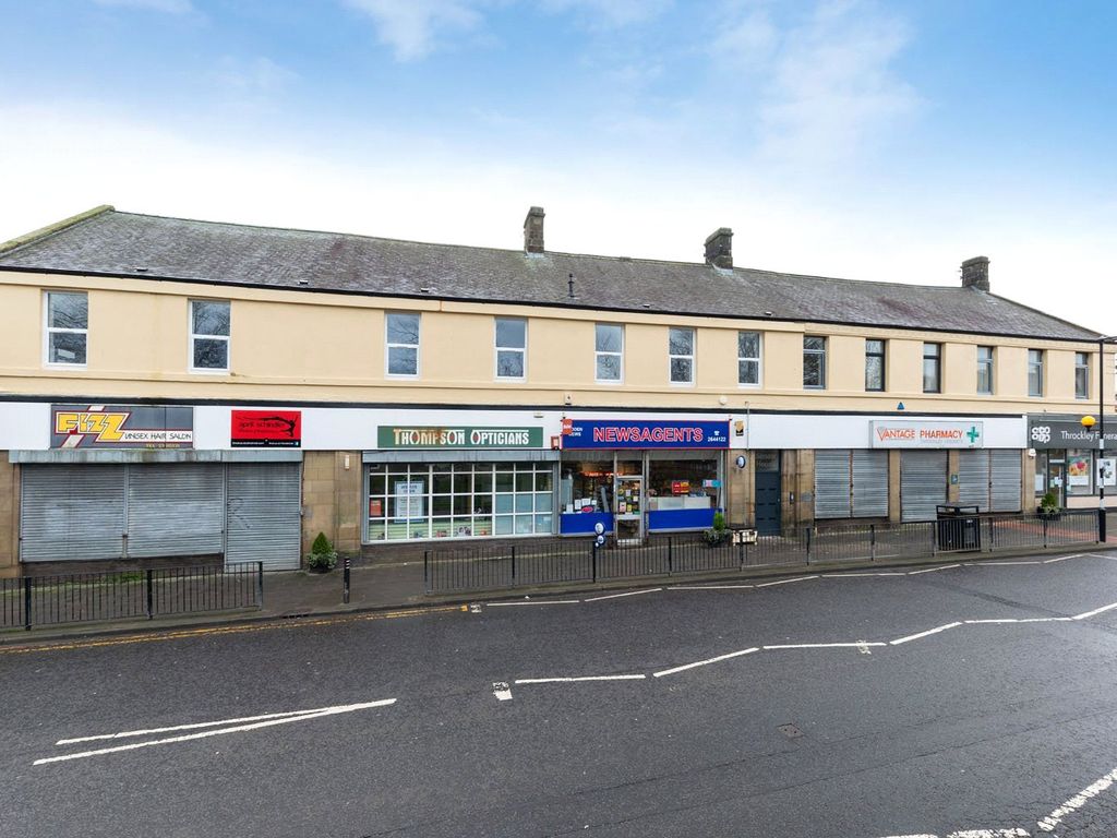 3 bed flat to rent in Hexham Road, Newcastle Upon Tyne, Tyne And Wear