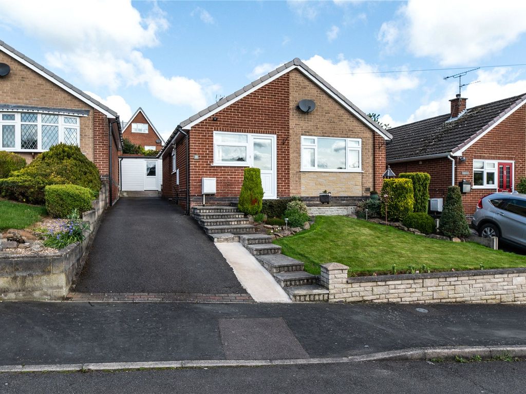 2 bed bungalow for sale in Pinewood Road, Belper, Derbyshire DE56 Zoopla