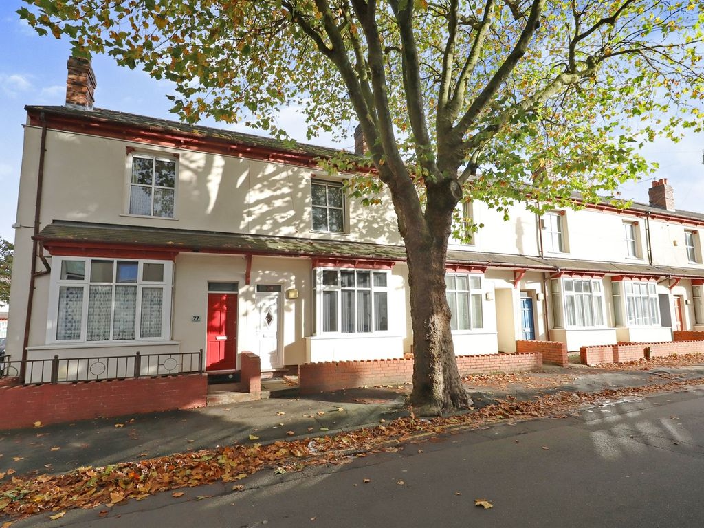 Vicarage Road, All Saints, Wolverhampton WV2  