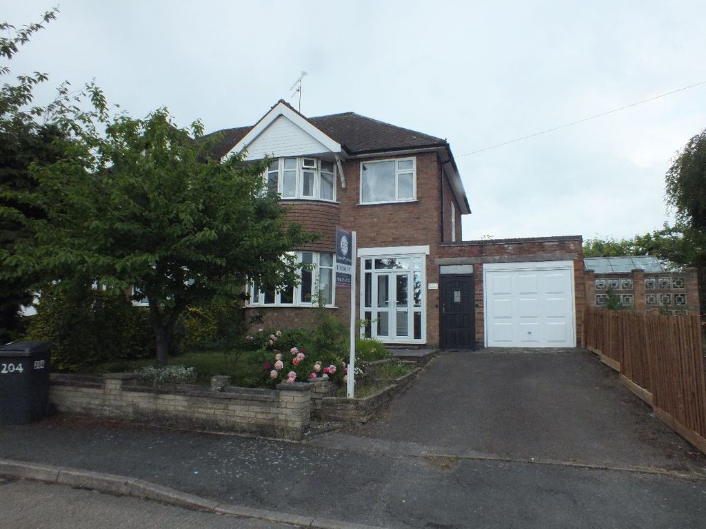 3 bed semidetached house for sale in Wintersdale Road, Off Uppingham