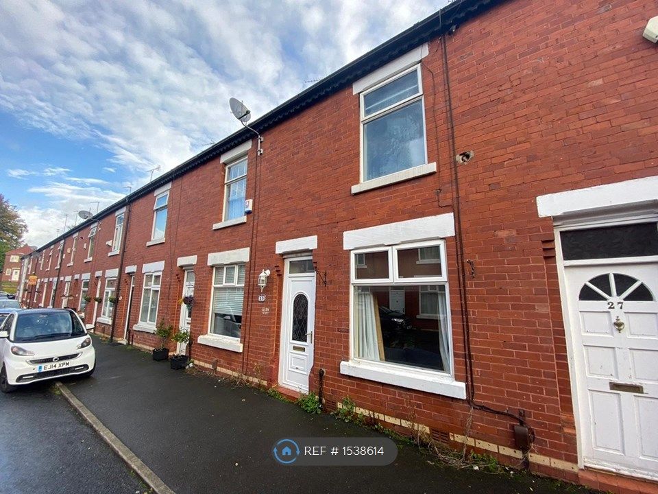 2 bed terraced house to rent in Johnson Street, Swinton, Manchester M27 Zoopla