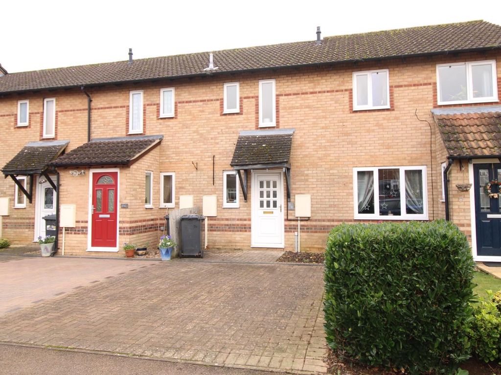 1 bed terraced house to rent in Way, Woodford Halse, Daventry