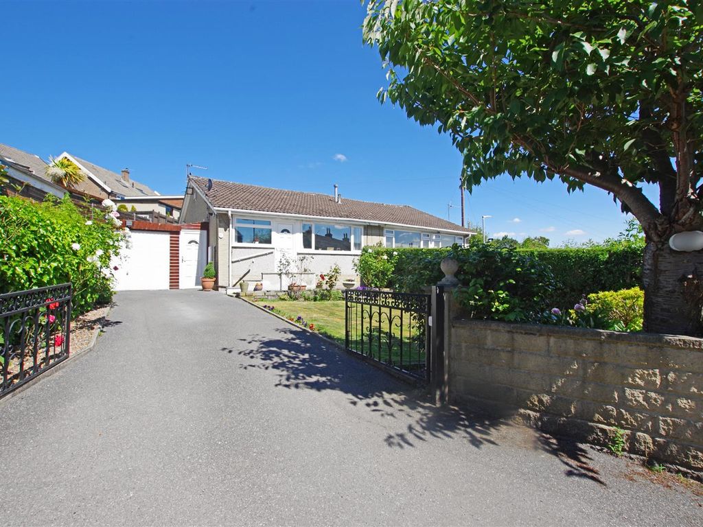 2 bed bungalow for sale in Overdale Mount, Sowerby Bridge HX6 Zoopla