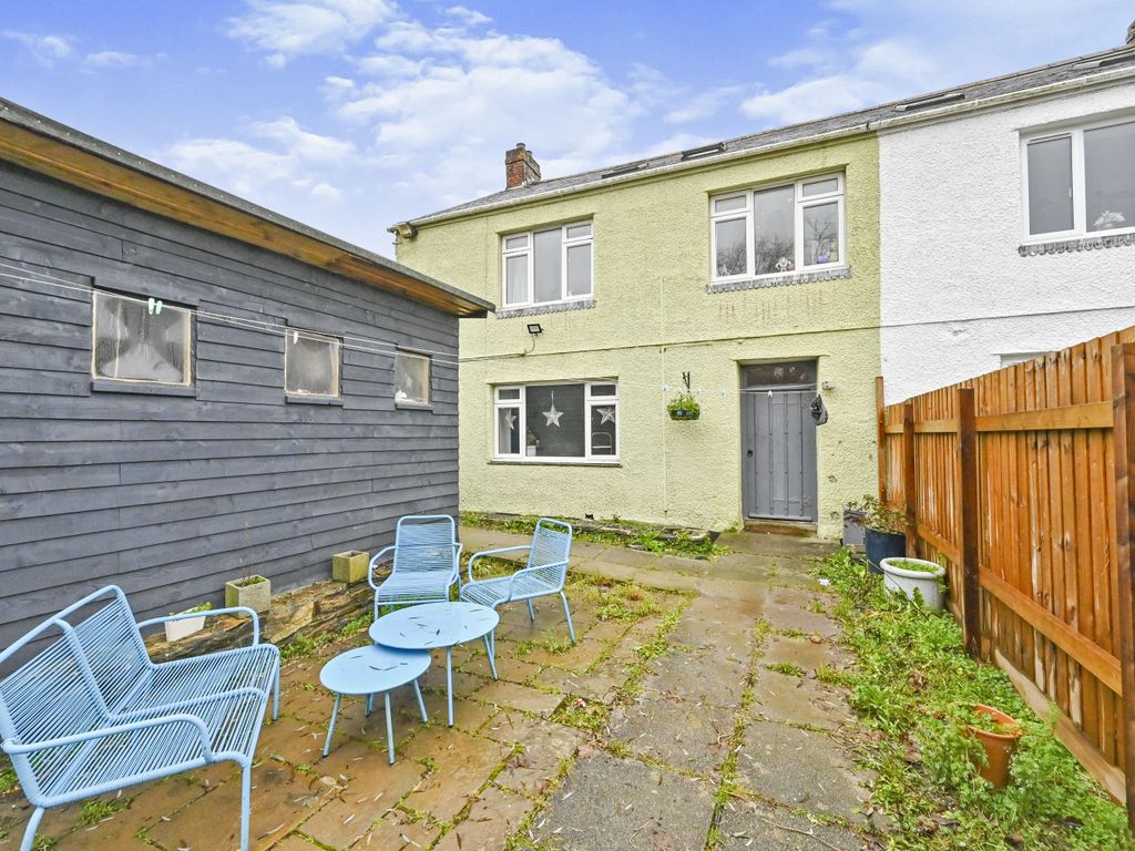 3 bed semidetached house for sale in Lower Clicker Road, Menheniot