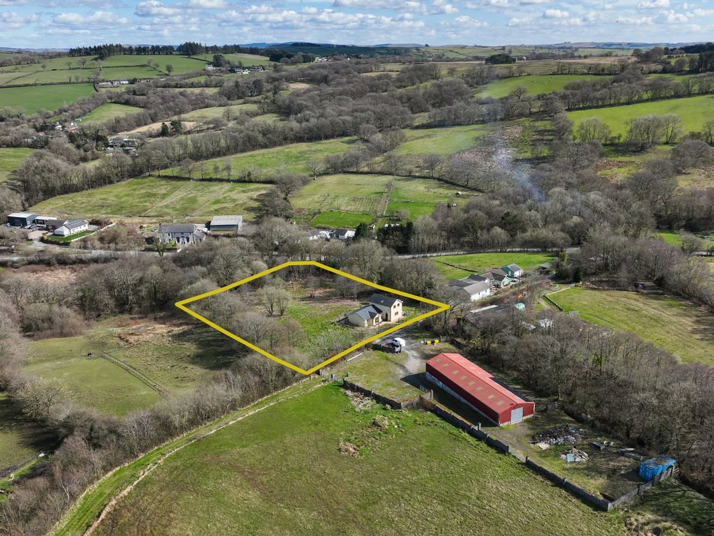 3 bed detached house for sale in Bwlchgwyn, Felinfach, Lampeter SA48 Zoopla