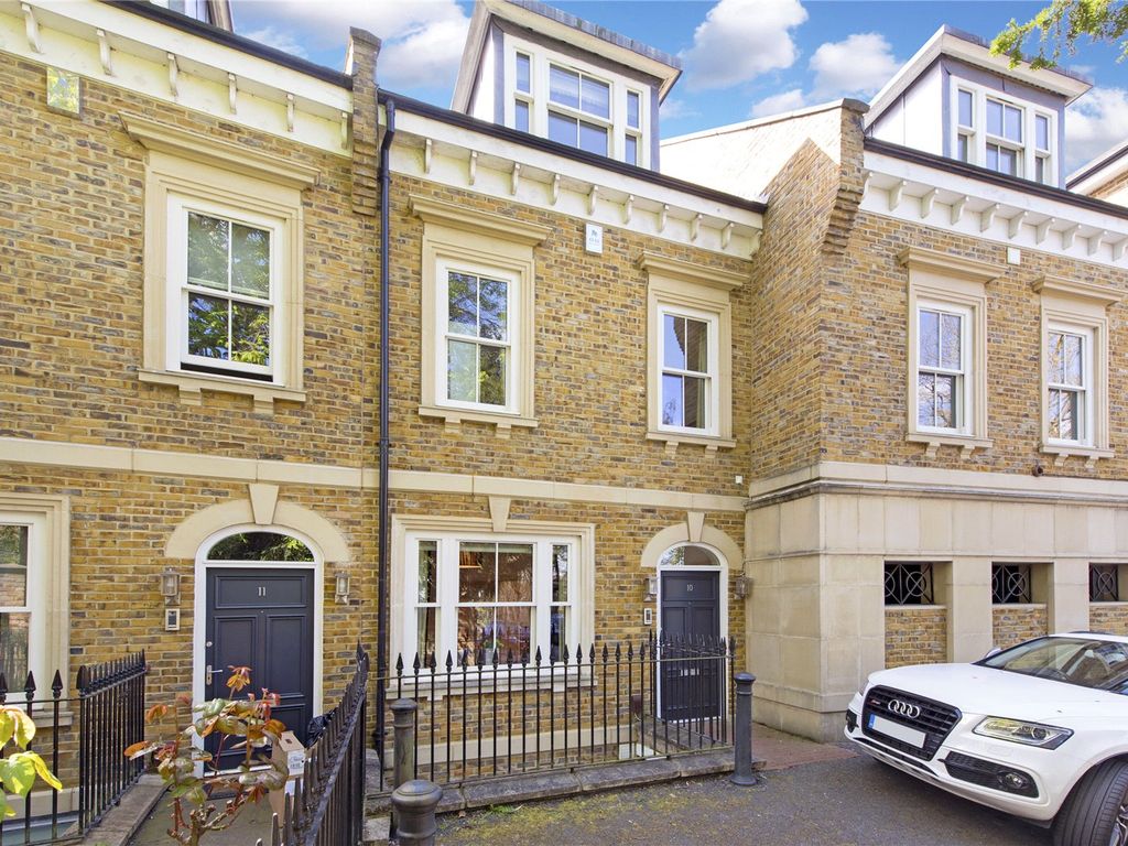 4 bed property for sale in Kingswood Court, Marchmont Road, Richmond