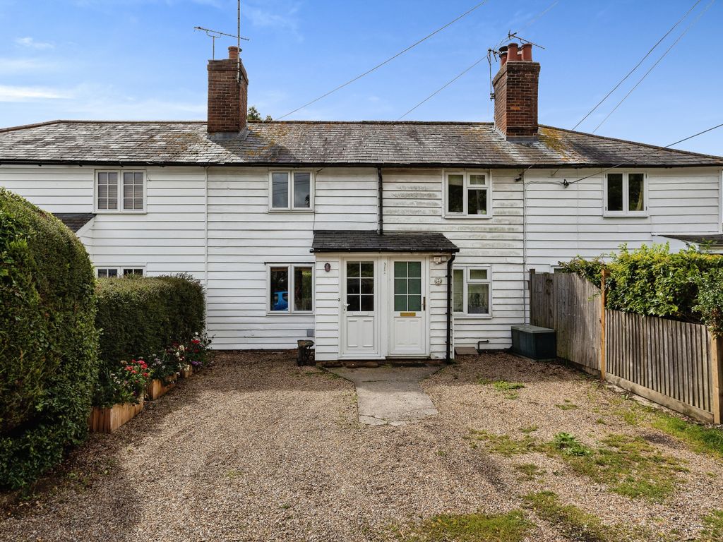 2 bed terraced house for sale in Frensham Road, Rolvenden Layne