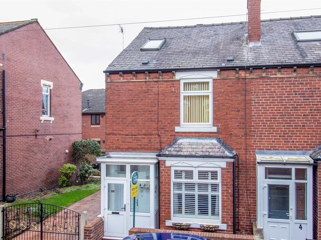 3 bed end terrace house for sale in Cooperative Street, Horbury