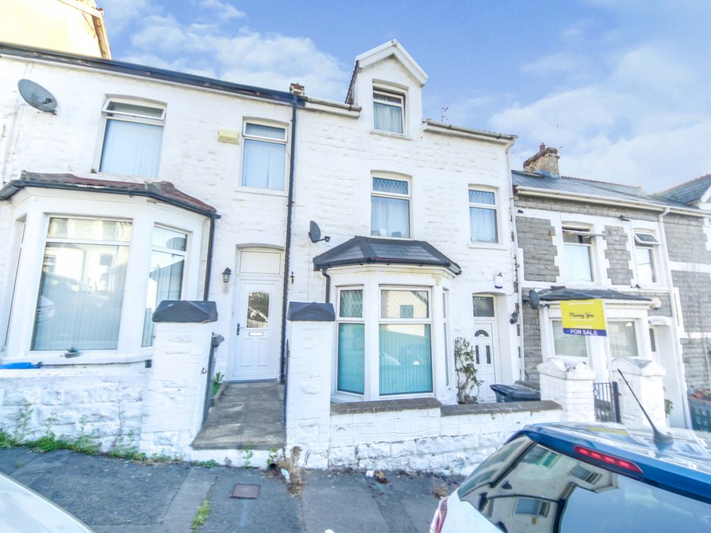 4 bed terraced house for sale in Kenilworth Road, Barry CF63 Zoopla
