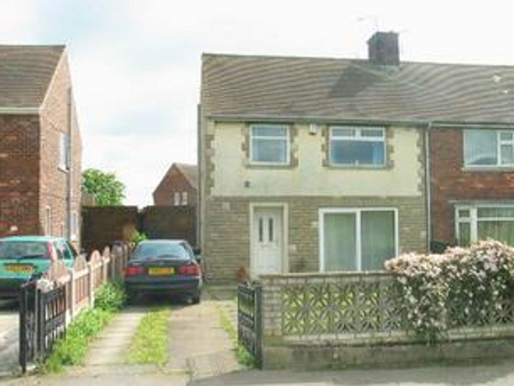 3 bed semidetached house for sale in Oldcotes Road, Dinnington S25