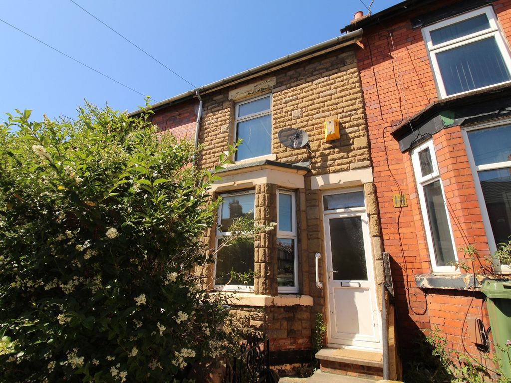 2 bed terraced house to rent in Elmswood Road, Tranmere, Birkenhead