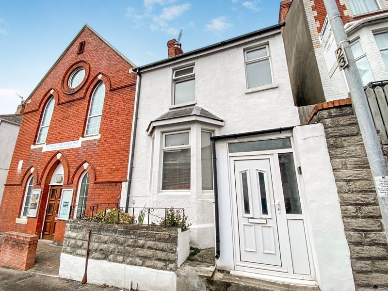 3 bed semidetached house for sale in Porthkerry Road, Barry CF62 Zoopla