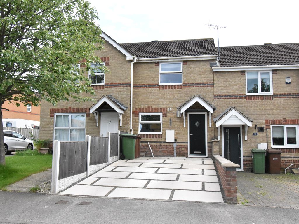 2 bed terraced house for sale in Foxhunters Way, South Elmsall, Pontefract WF9 Zoopla