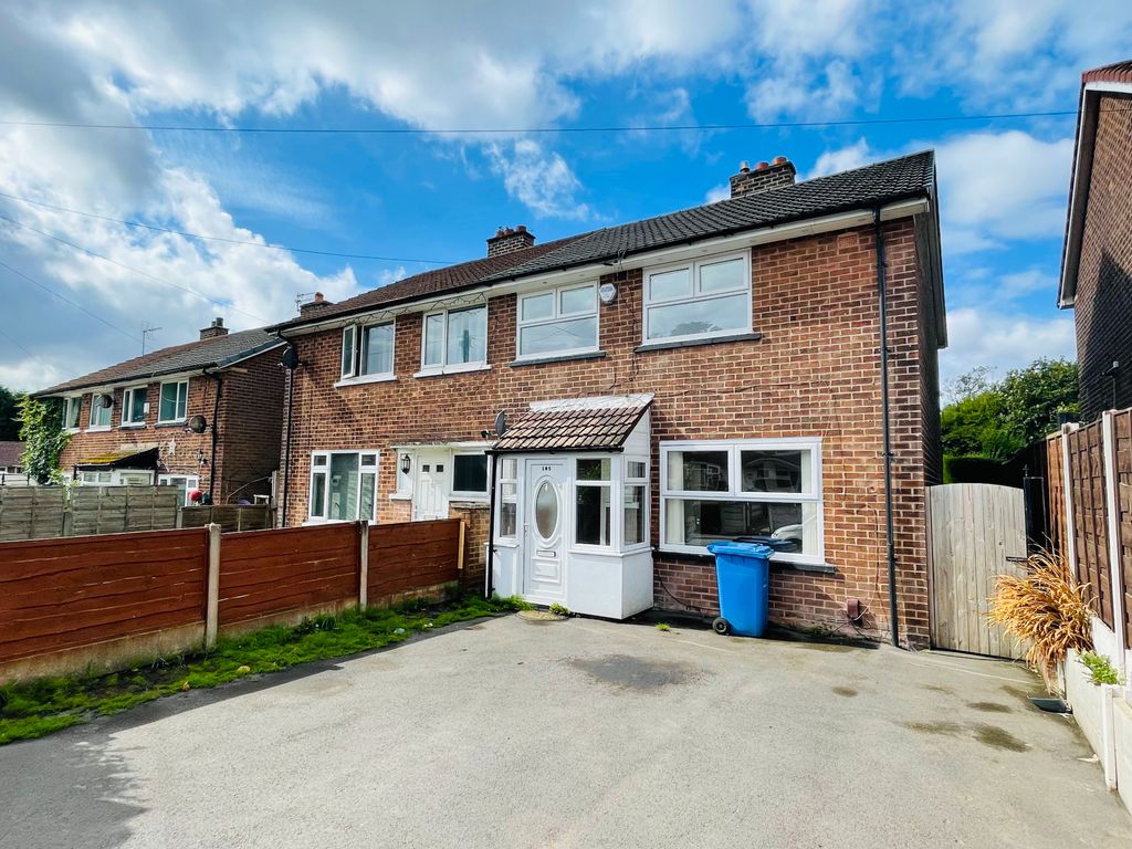 3 bed semidetached house to rent in Kenyon Way, Little Hulton M38 Zoopla