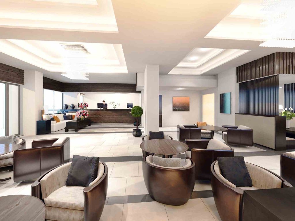 New home, 1 bed flat for sale in The Strand, Liverpool L2, £132,500