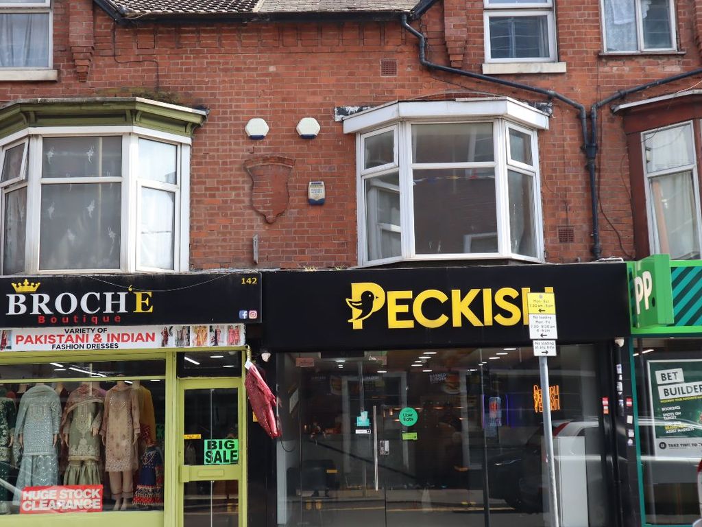 2 bed flat to rent in 1st Floor, 144 East Park Road, Leicester LE5 Zoopla