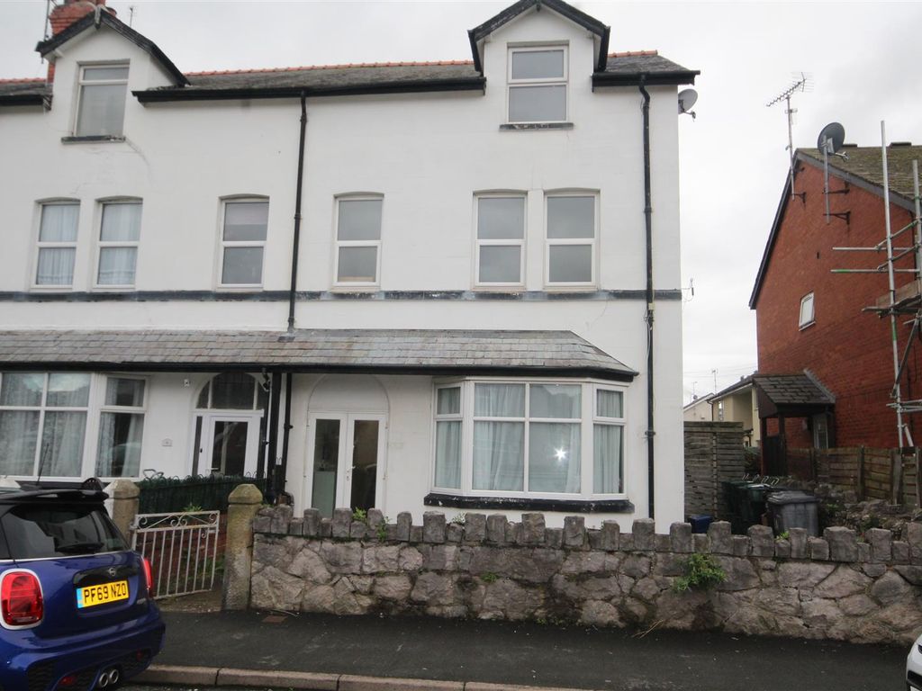 1 bed flat for sale in 6 Albert Road, Old Colwyn, Colwyn Bay LL29 Zoopla