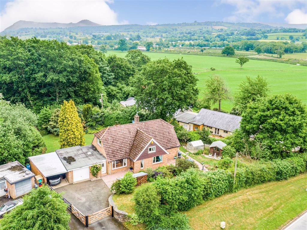 5 bed detached house for sale in Garth, Guilsfield, Welshpool SY21 Zoopla