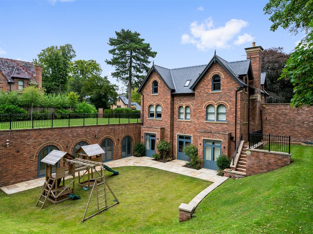 5 bed detached house for sale in Dunham Mews, Bow Green Road, Bowdon