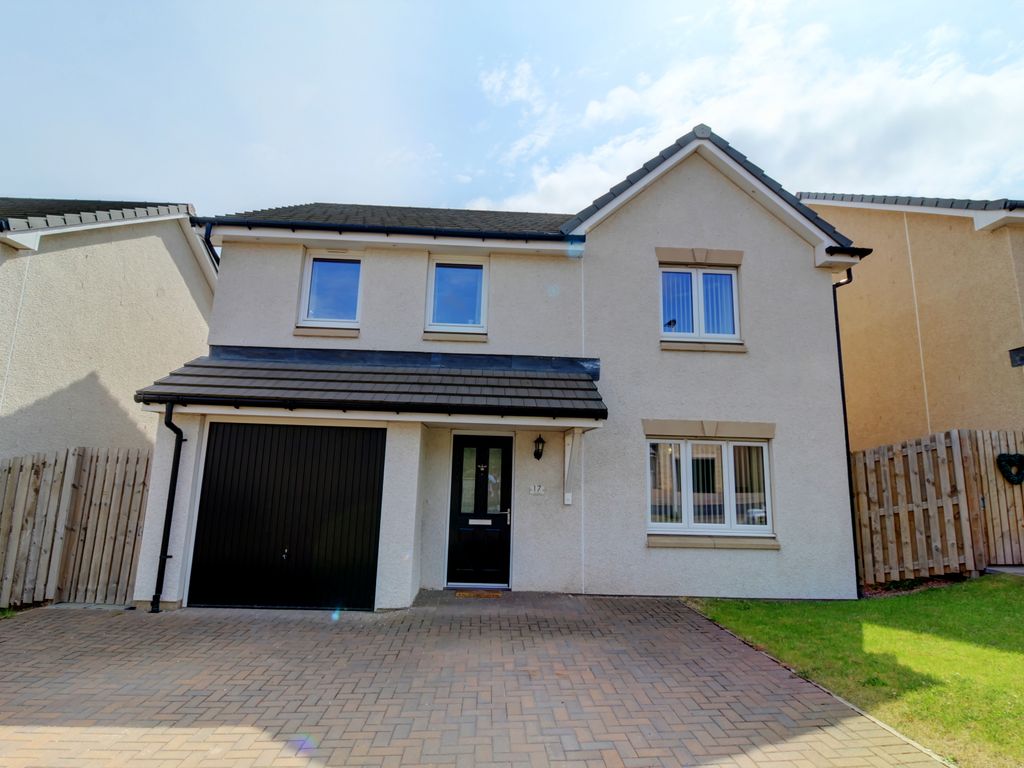 4 bed detached house for sale in Dighty Street, Monifieth, Dundee DD5