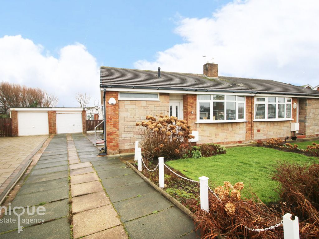 2 bed bungalow for sale in Millom Close, Fleetwood FY7 Zoopla