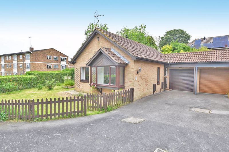 2 bed detached bungalow for sale in St. Margarets Close, Maidstone ME16