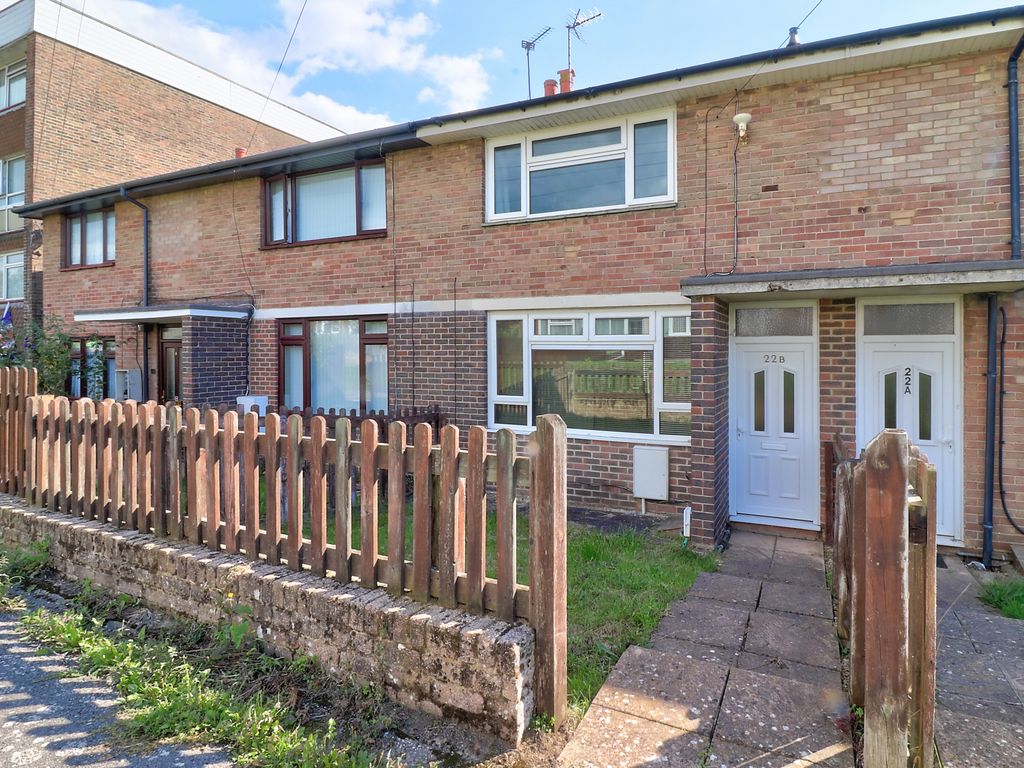 2 bed terraced house for sale in Wildmoor Walk, Havant PO9 Zoopla