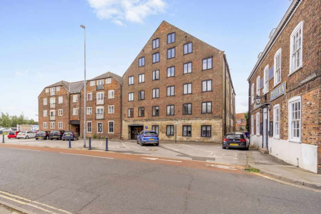 2 bed flat for sale in Haven Hall, South Square, Boston, Lincolnshire ...
