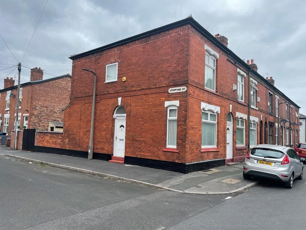 3 bed terraced house to rent in Stopford Street, Stockport SK3 Zoopla