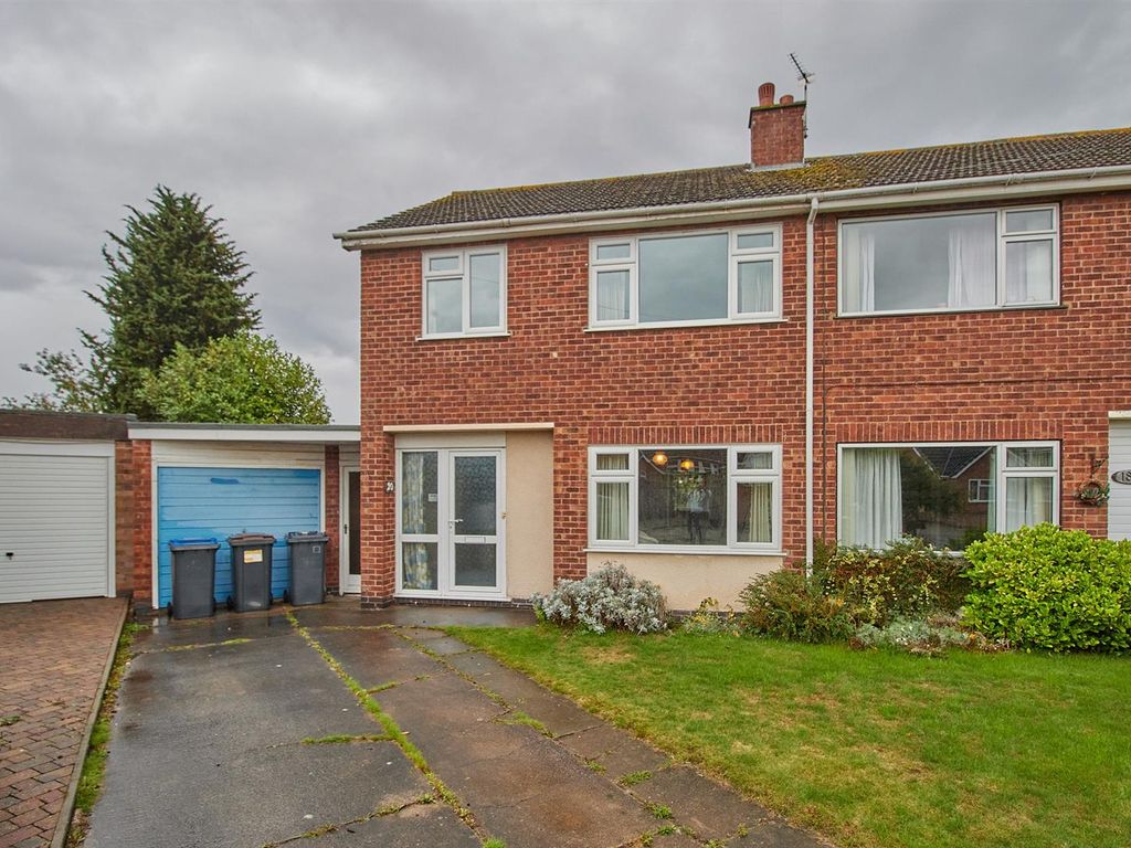3 bed semidetached house for sale in Prospect Way, Earl Shilton, Leicester LE9 Zoopla