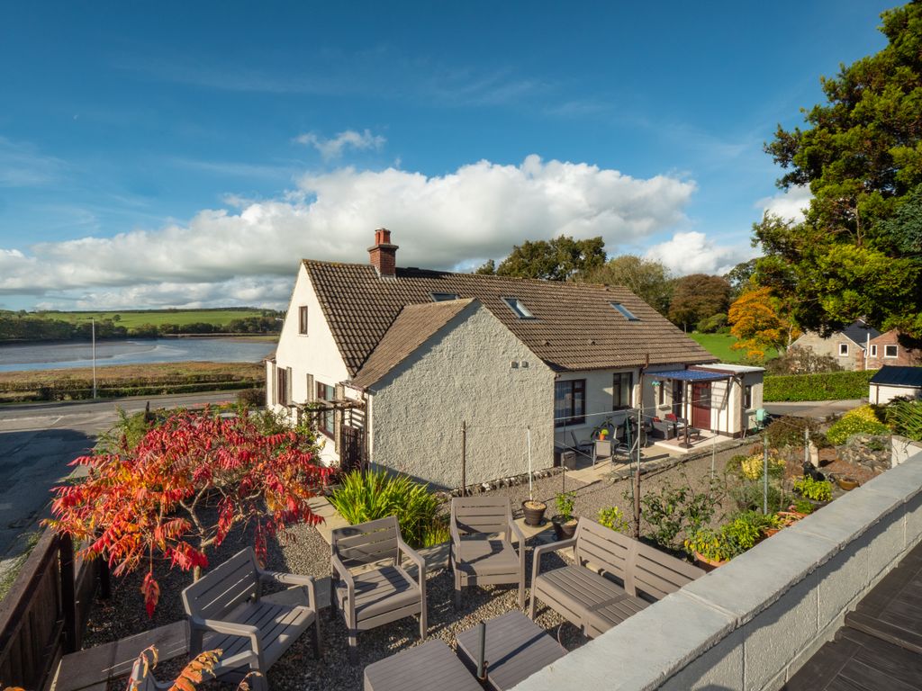 4 bed detached house for sale in Tongland Road, Kirkcudbright DG6, £425,000 Zoopla