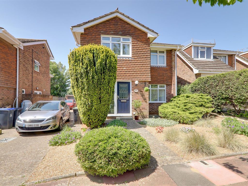 3 bed detached house for sale in Welland Road, Worthing BN13 Zoopla