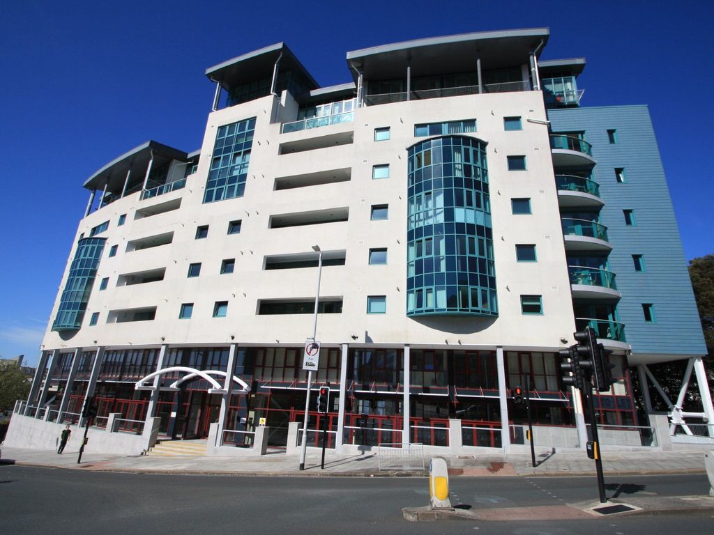 1 bed flat for sale in The Crescent, Plymouth PL1 Zoopla