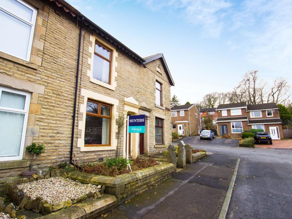2 bed terraced house for sale in Epworth Street, Darwen BB3, £115,000