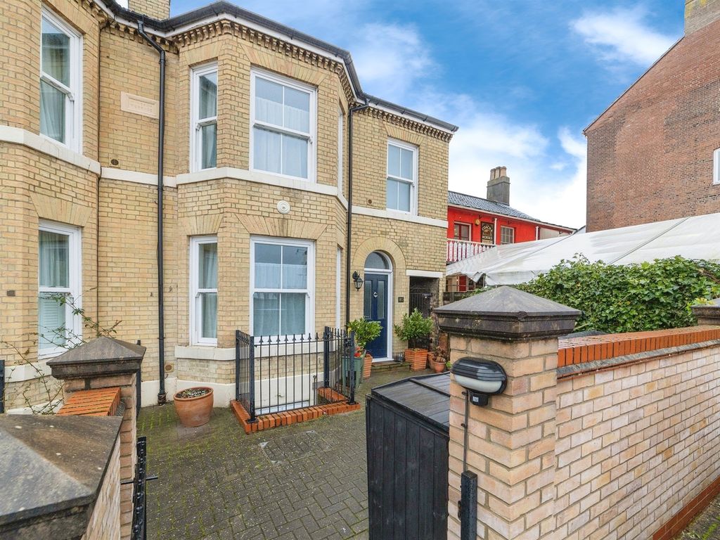 4 bed town house for sale in Thorpe Road, Norwich NR1, £500,000 Zoopla