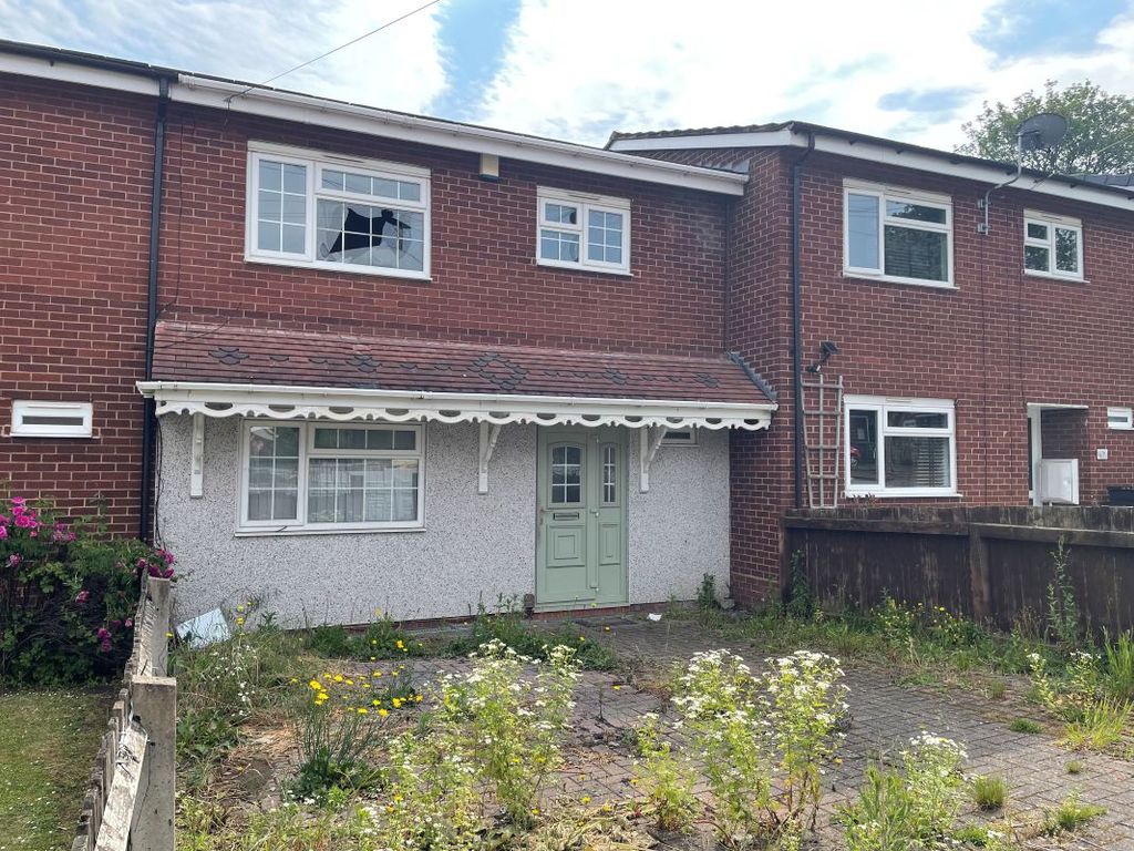 3 bed terraced house for sale in 15 Eagle Street, Tipton, West Midlands