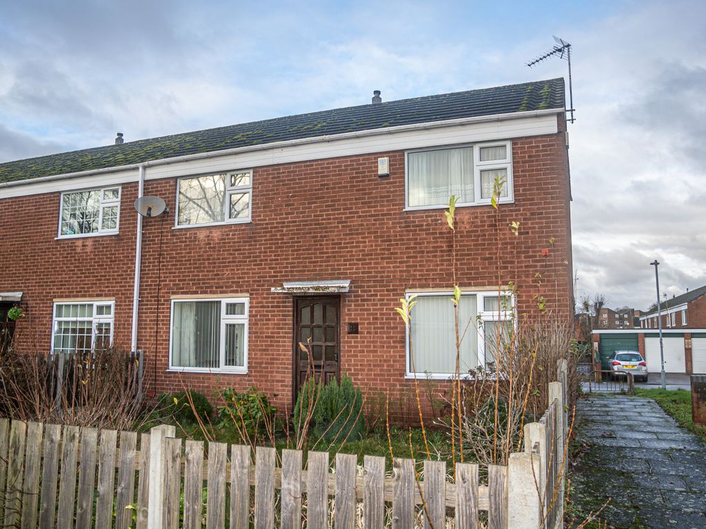 3 bed semidetached house for sale in Primrose Way, Worksop S81, £