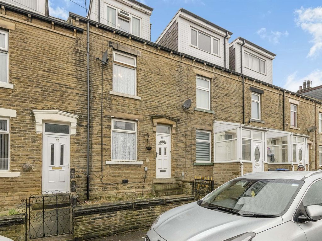 4 bed terraced house for sale in Rushton Road, Bradford BD3 Zoopla