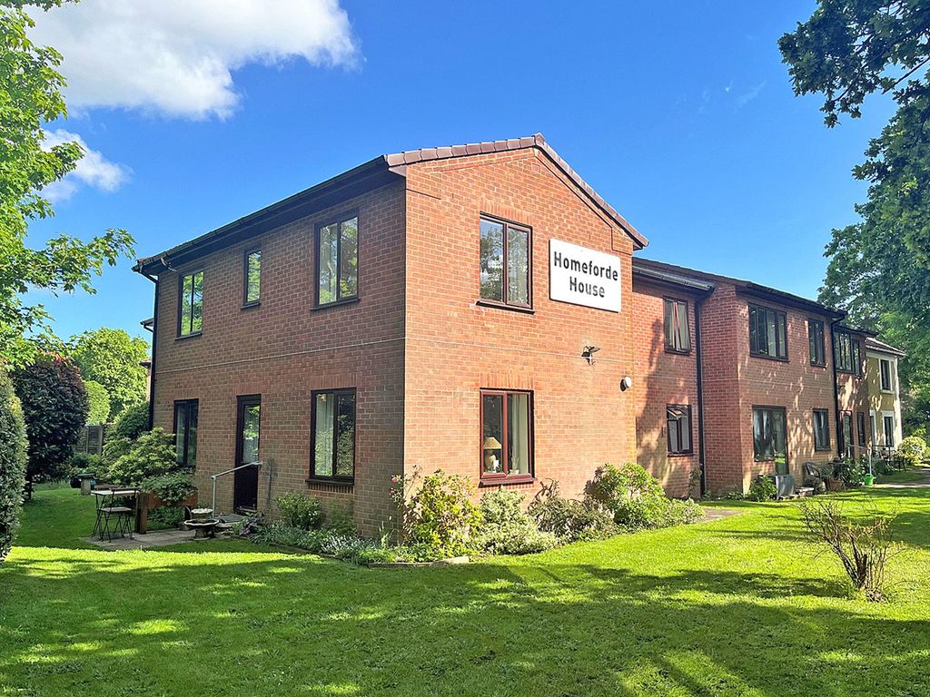 1 bed flat for sale in Homeforde House, Grigg Lane, Brockenhurst