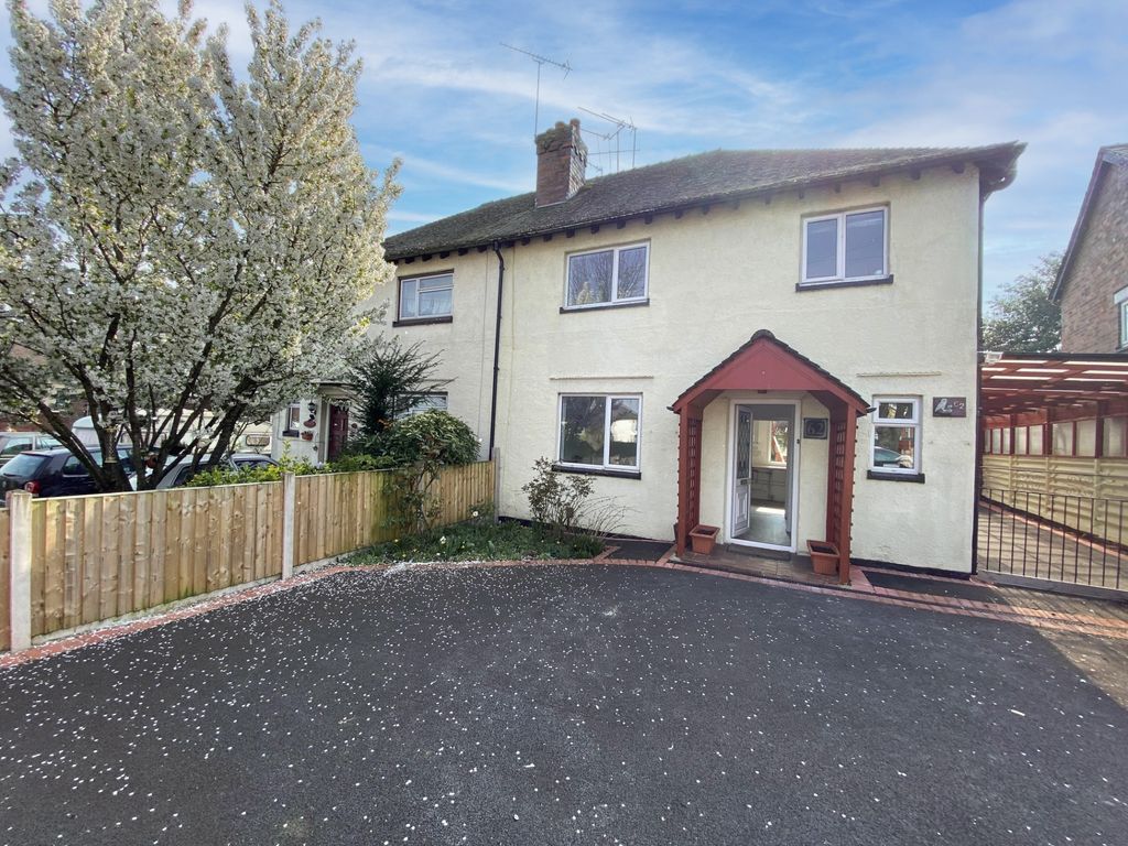 3 bed semidetached house for sale in Tomkinson Drive, Kidderminster