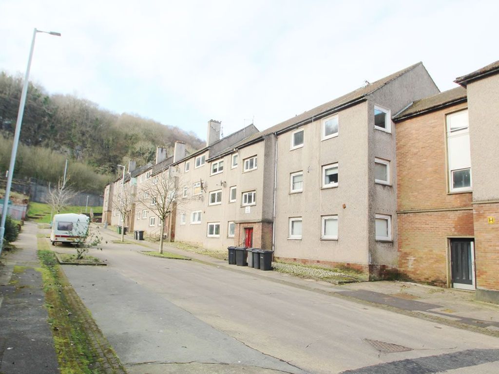 2 bed flat for sale in 6, Montgomerie Street, Flat 11, Port Glasgow PA145Nt PA14 Zoopla