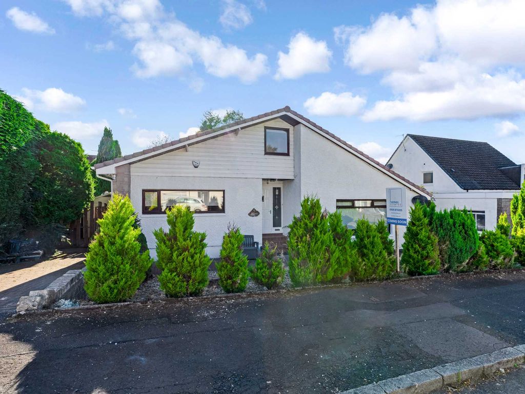 5 bed detached house for sale in Myreton Avenue, Kilmacolm PA13, £