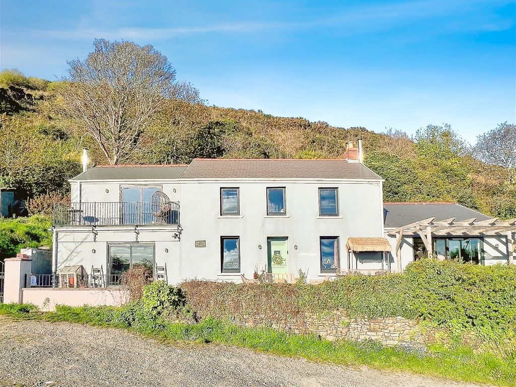 4 bed detached house for sale in Bay View, Mountain Side, Baglan, Port