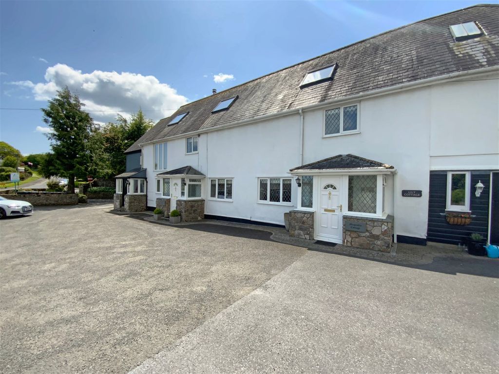 3 bed cottage for sale in Marldon Cross Hill, Marldon, Paignton TQ3