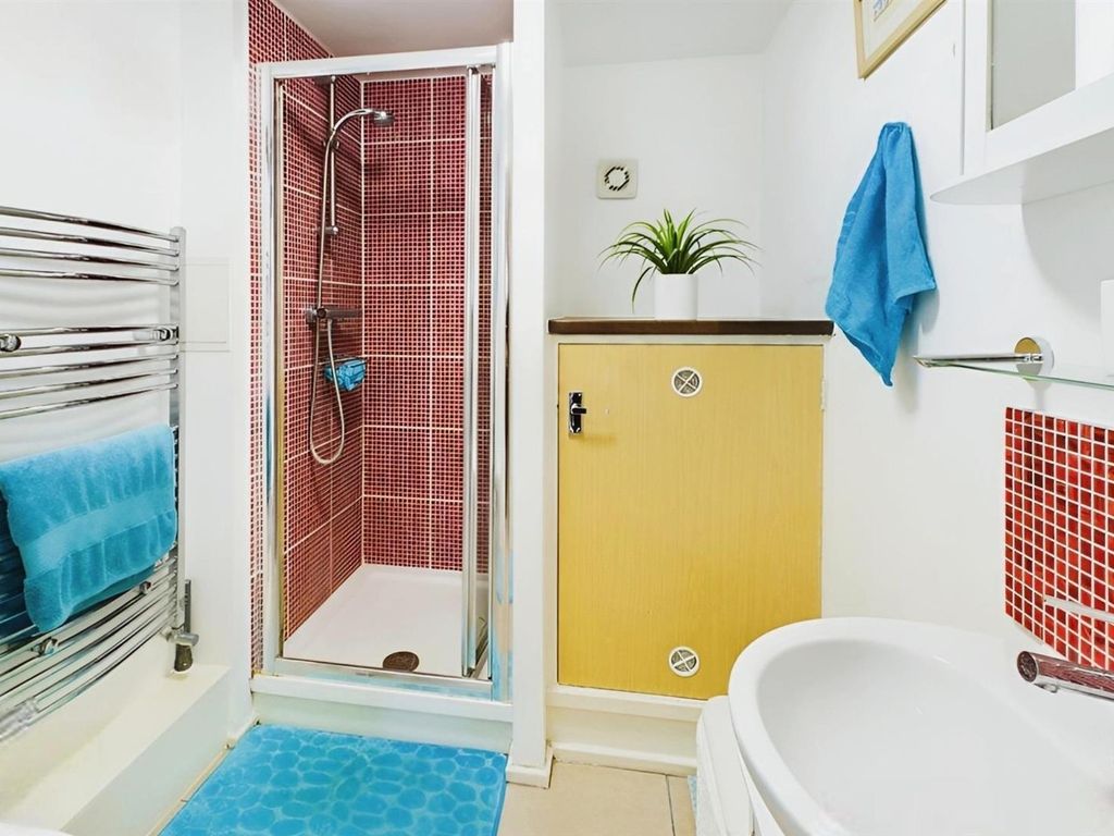 1 bed flat for sale in Lock Keepers Way, Hanley, StokeOnTrent ST1, £