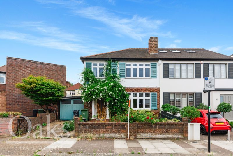 3 bed semidetached house for sale in Lexton Gardens, London SW12 Zoopla