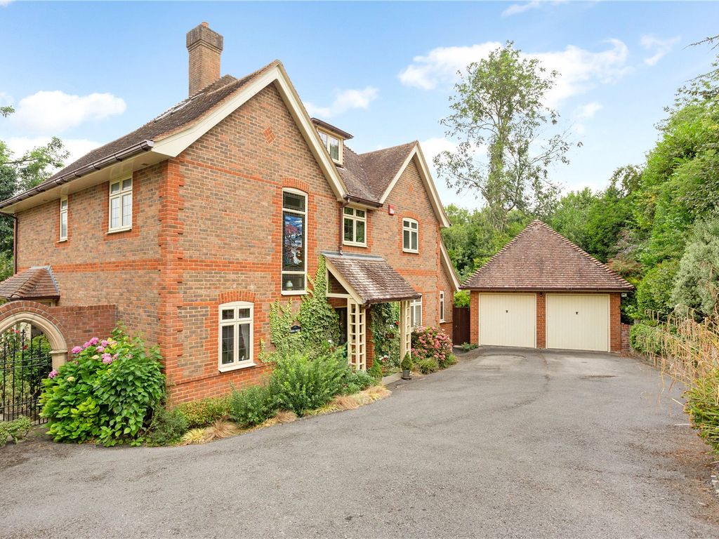 St. Giles Close, Winchester, Hampshire SO23  