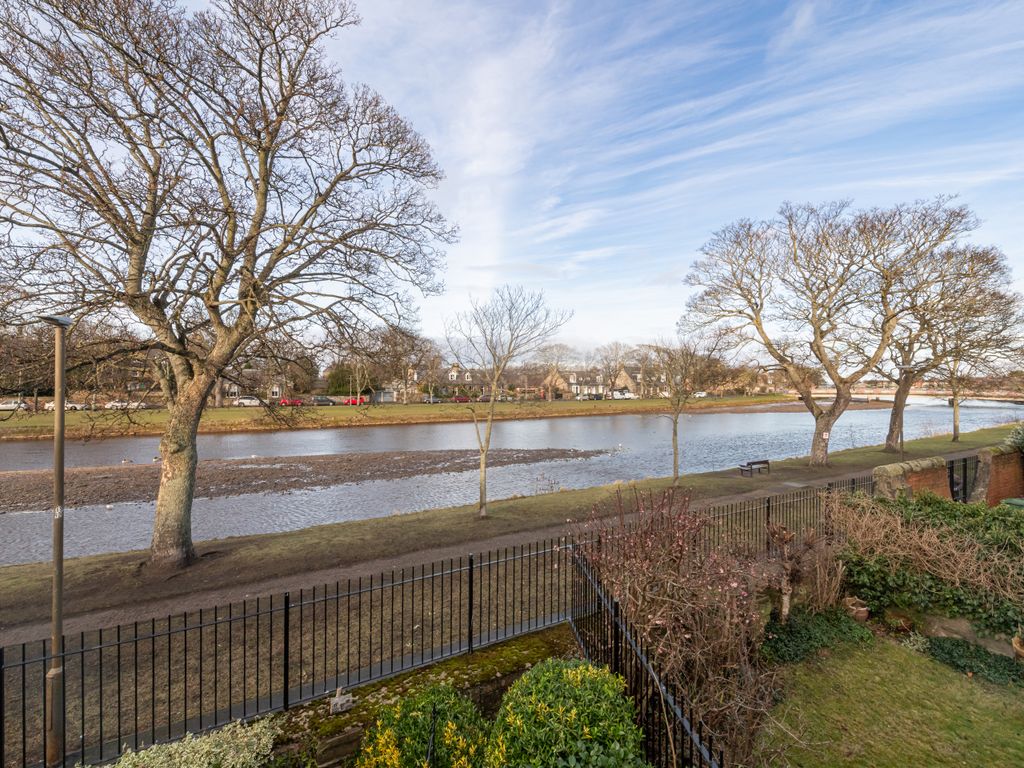 3 bed flat for sale in The Red House, 115 Millhill, Musselburgh EH21, £
