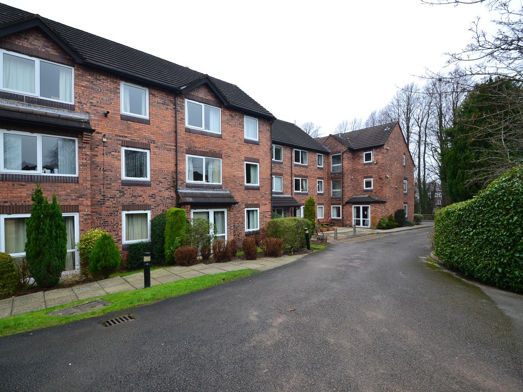 1 bed flat for sale in Homelyme House, Park Lane, Poynton SK12 Zoopla