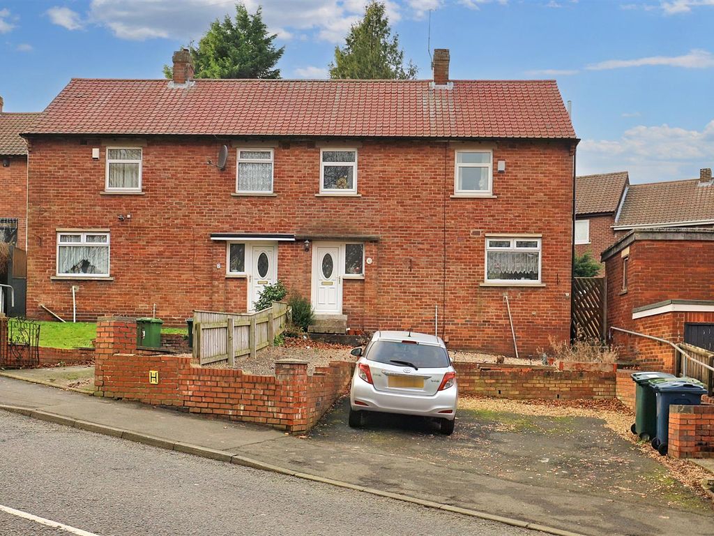 3 bed semidetached house for sale in Shibdon Bank, BlaydonOnTyne